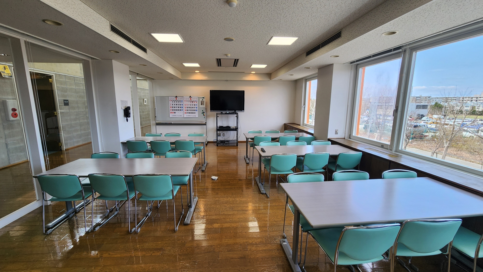社内風景⑭
