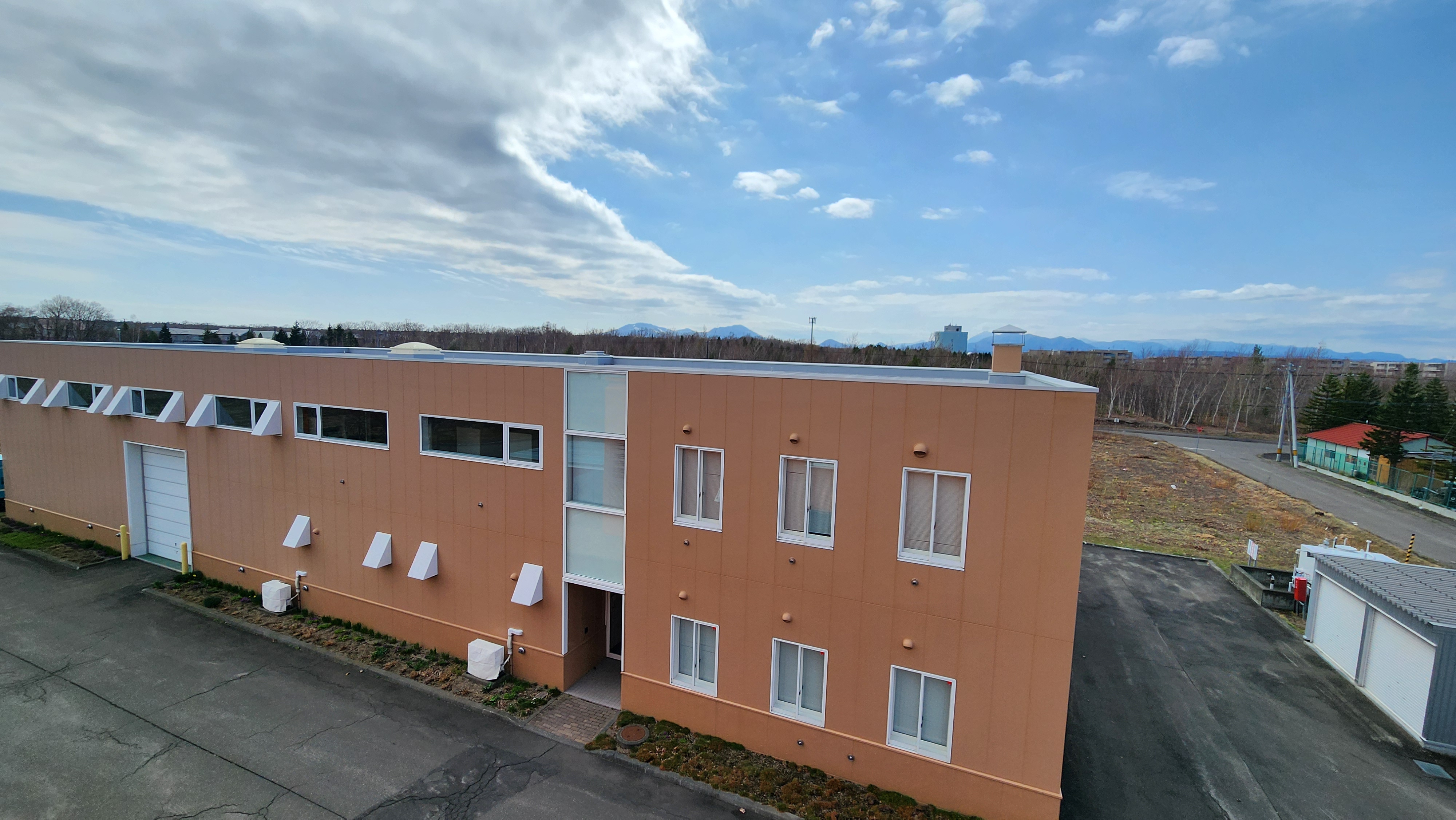 北海道サテライト・実験室