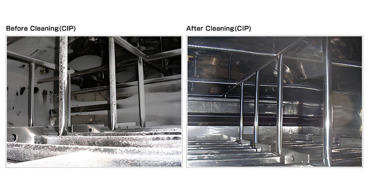 Continuous Type Fluidized Bed Dryer (C-FBD, CT-FBD)