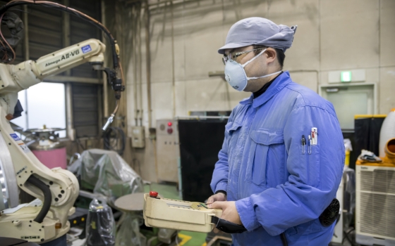 Eraboration to Manufacturing - Manufacturing -