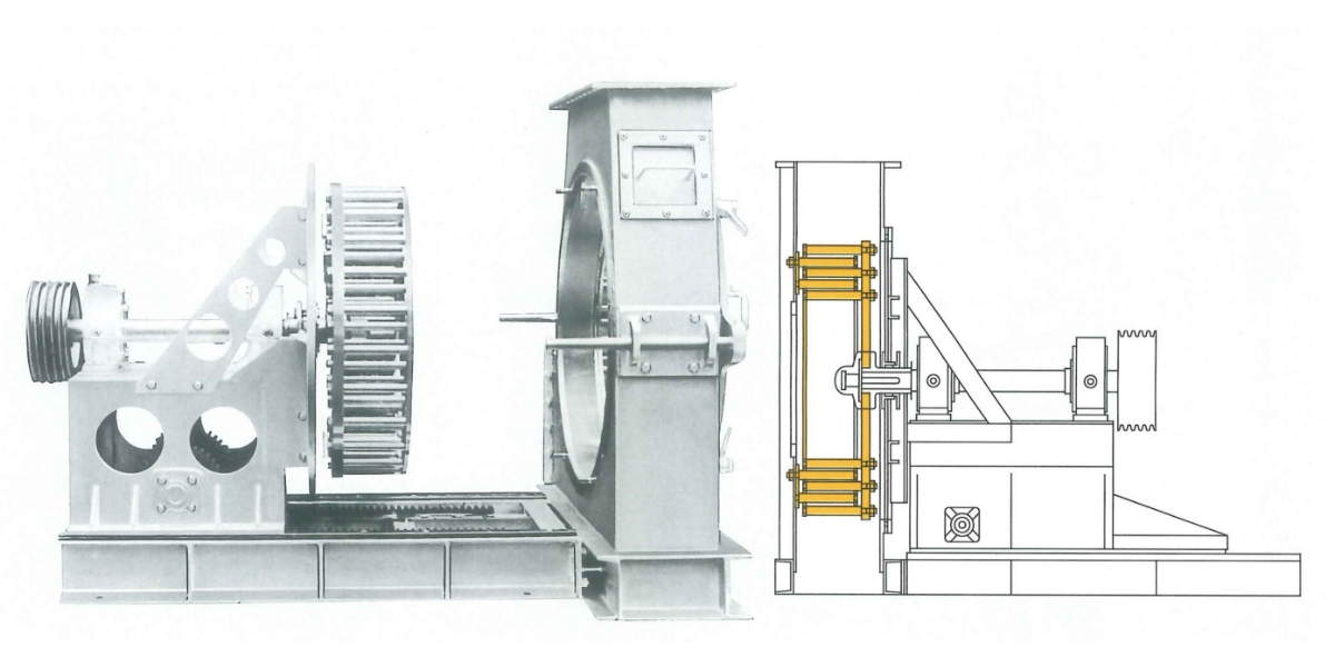 Cage Mill (CM)