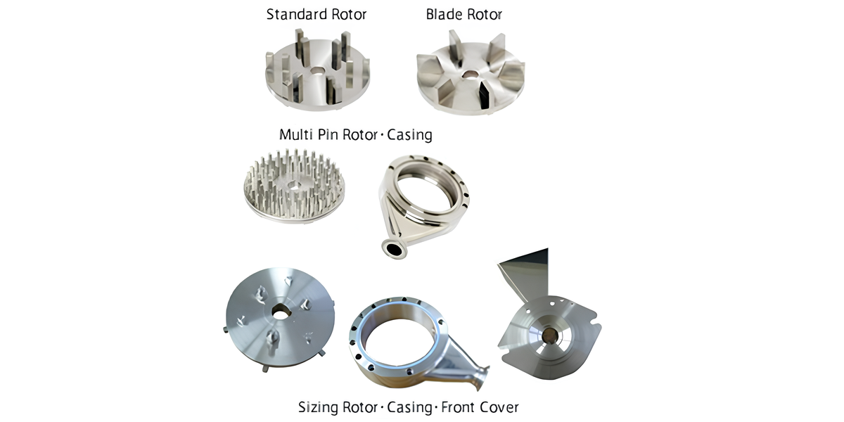 Sample Mill (SAM)
