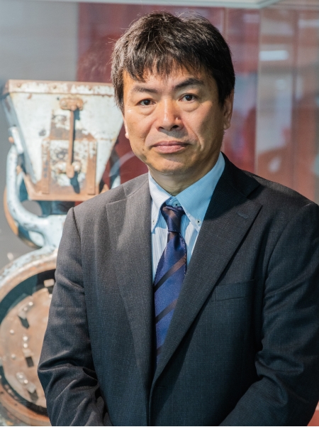 代表取締役社長
