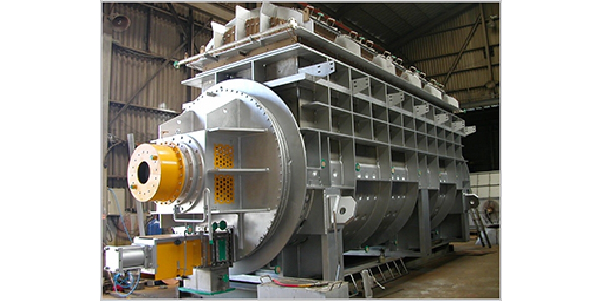 Single Paddle Dryer (SPD)