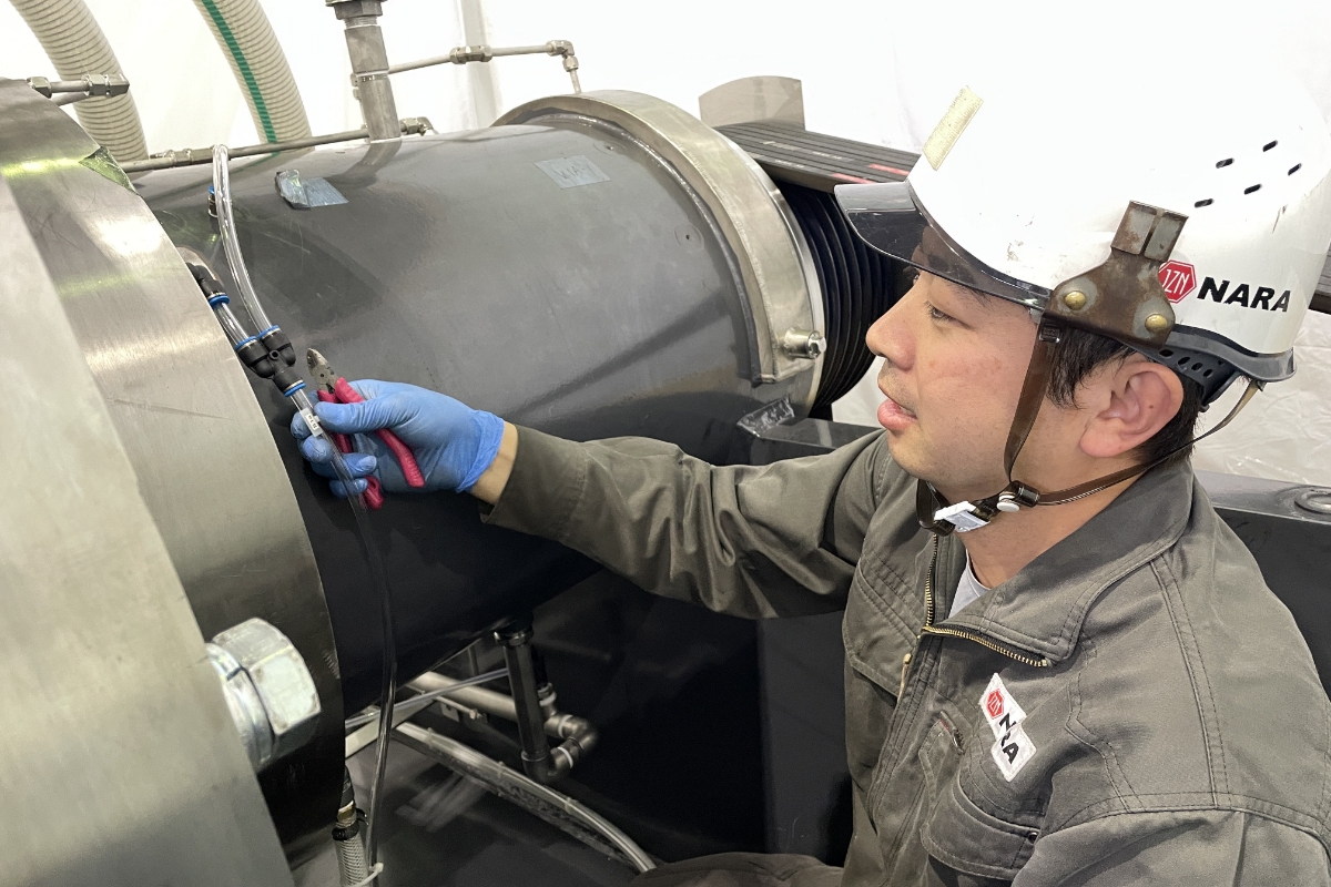 製造部